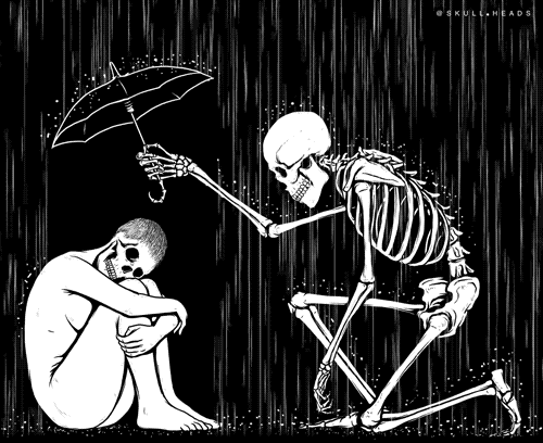 I also post about the amigops/salad gang, but mostly corpse